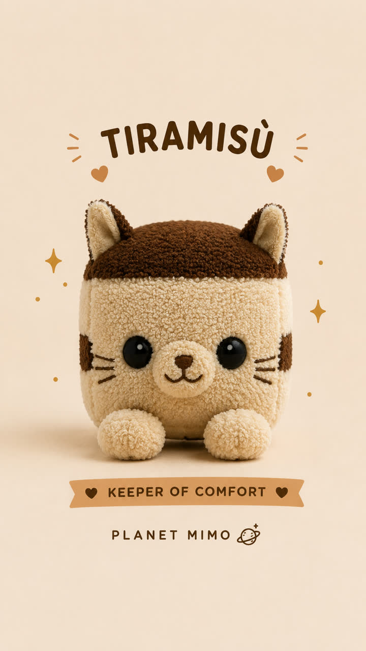Tira-Misu, Keeper of Comfort