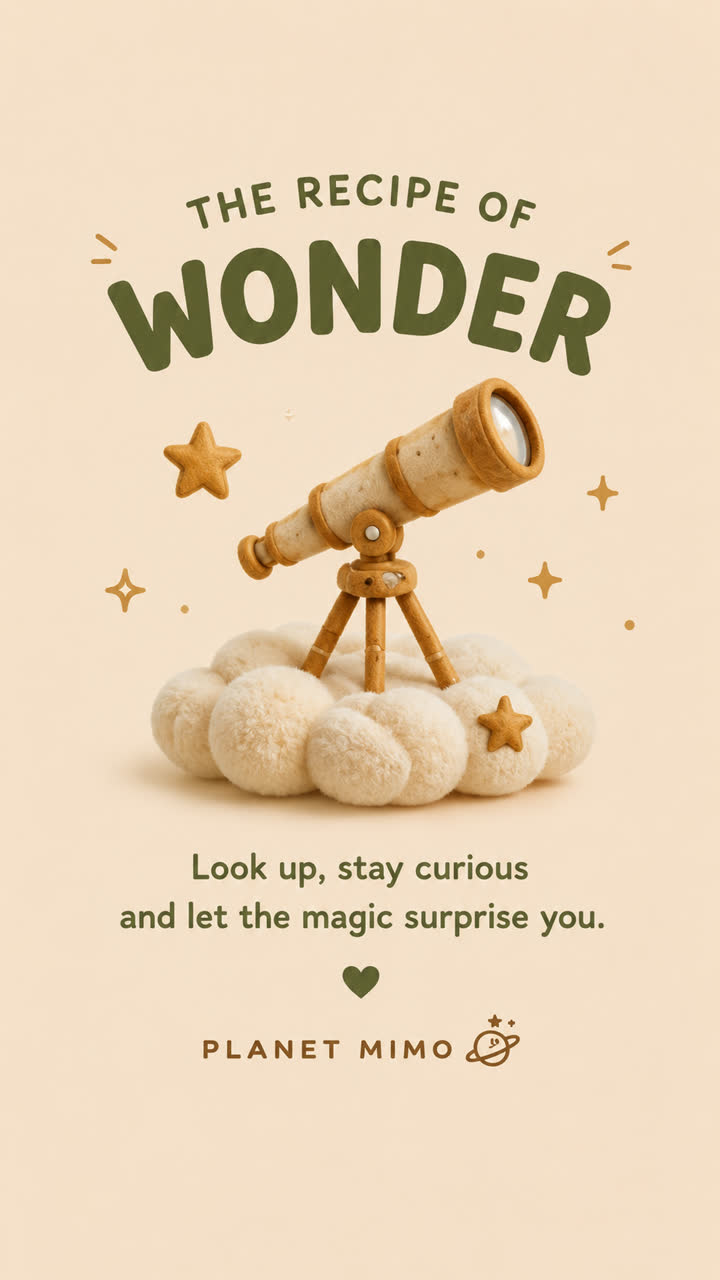 The recipe of Wonder